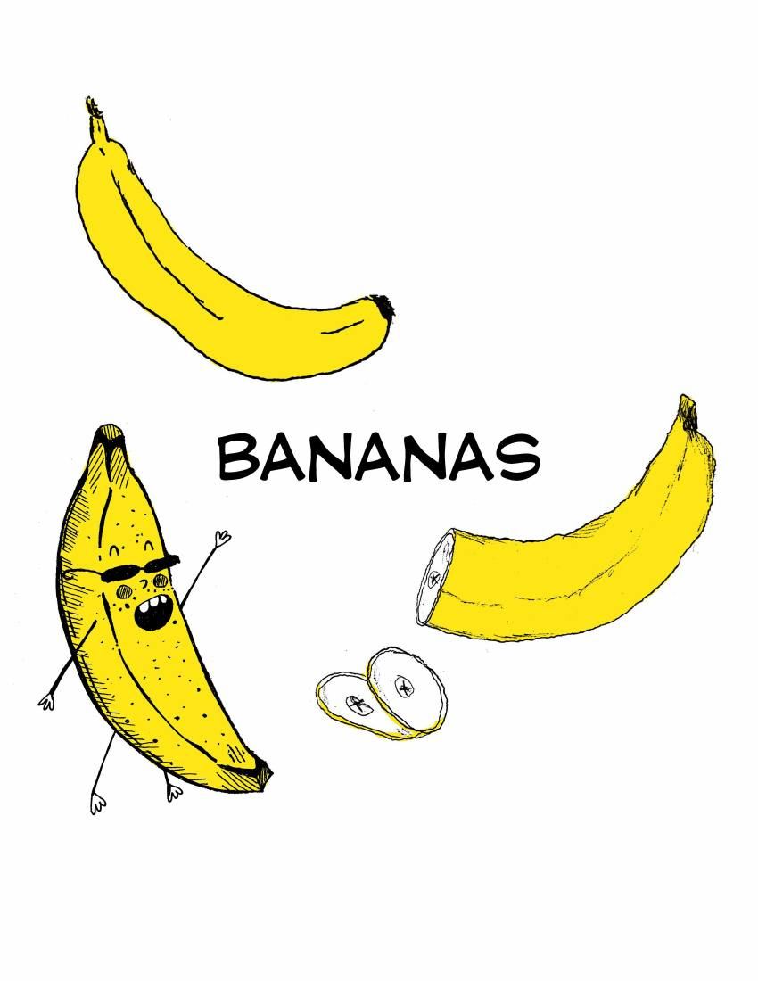 That's Bananas!, page 4