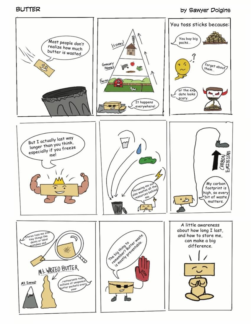 That's Bananas!, page 11
