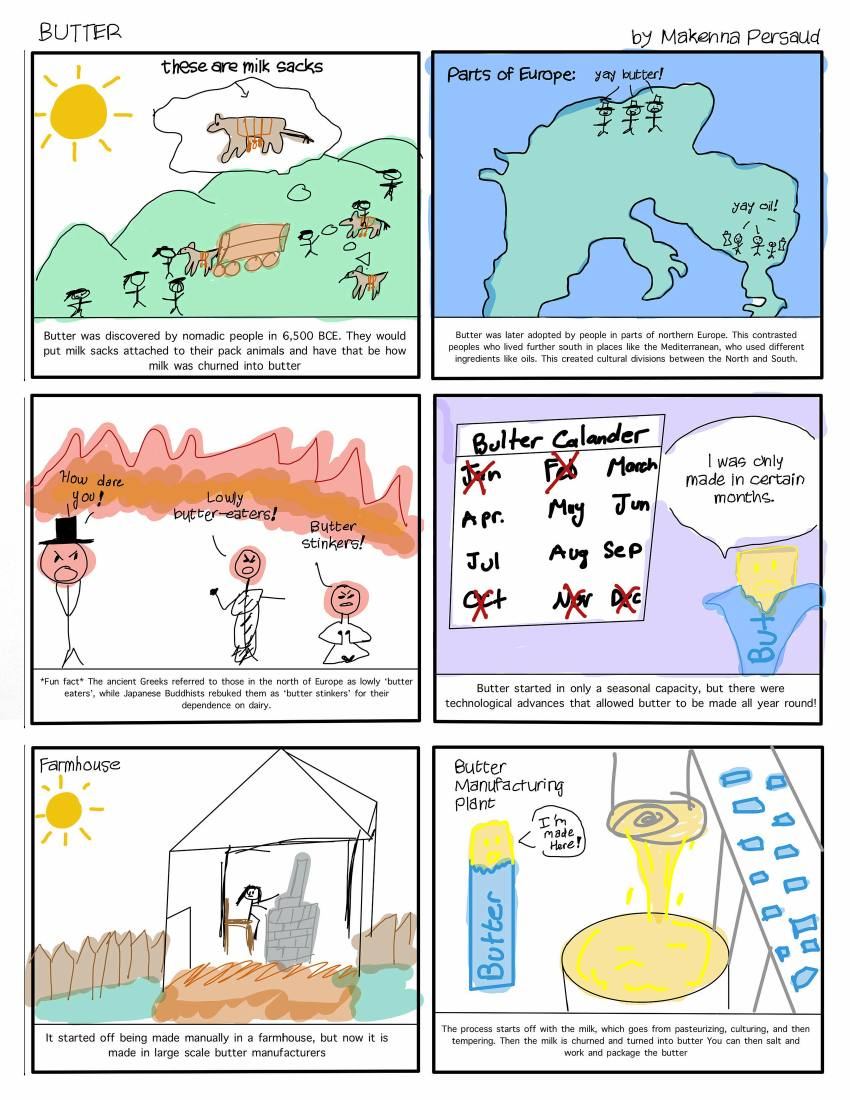 That's Bananas!, page 12