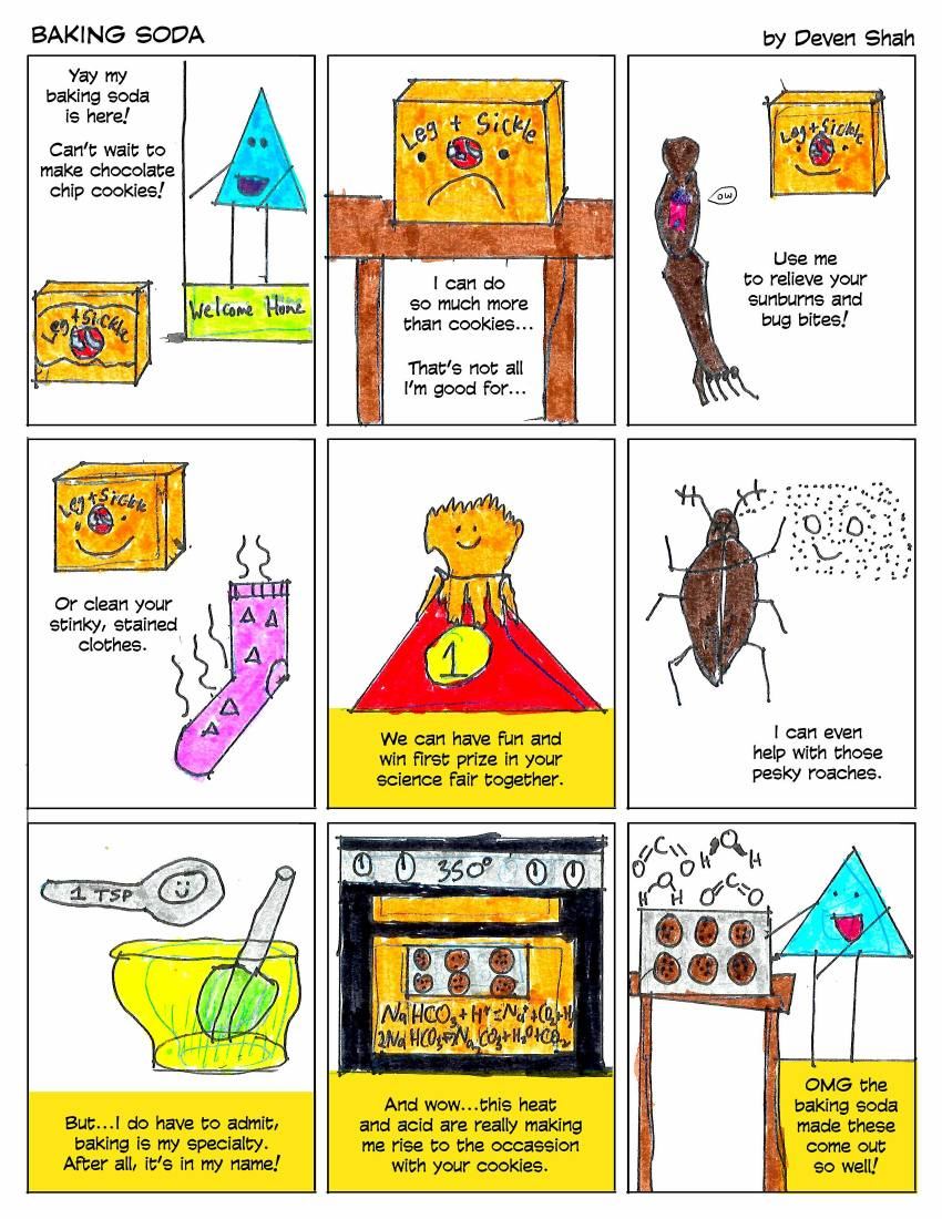 That's Bananas!, page 16