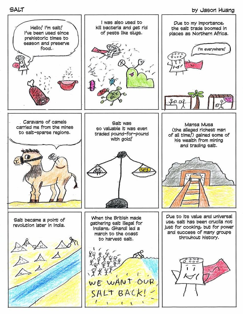 That's Bananas!, page 19
